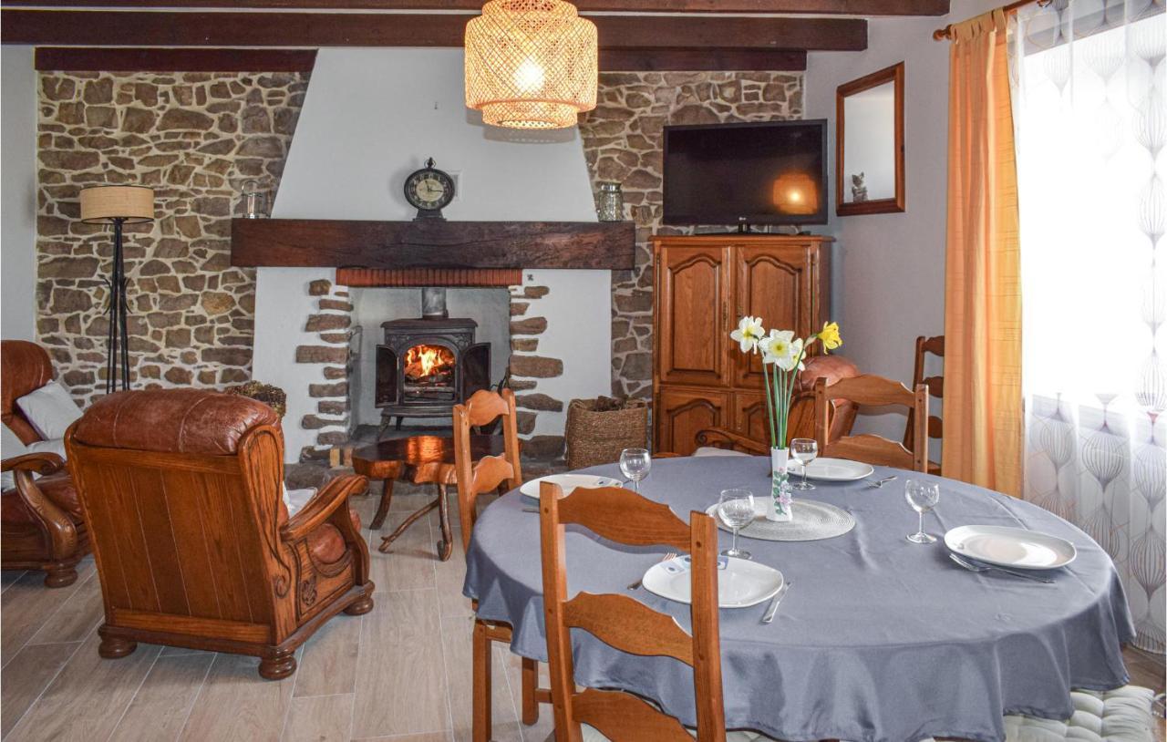 Nice Home In Plehedel With Wifi Экстерьер фото